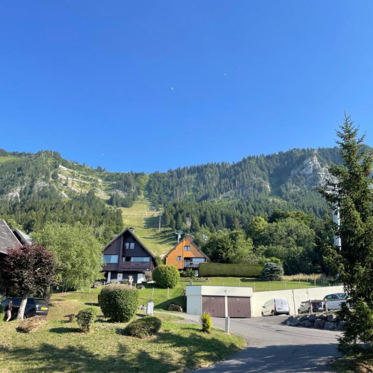Appartement typique de montagne - Appartement avec Vue sur la Montagne - 6