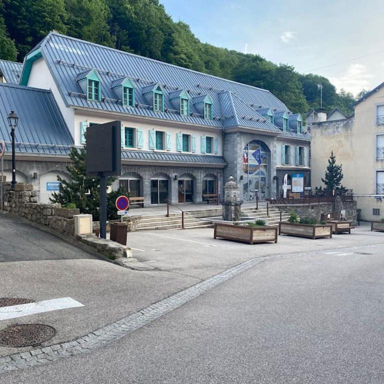 Appartement Barèges centre du village - Two-Bedroom Apartment - 14
