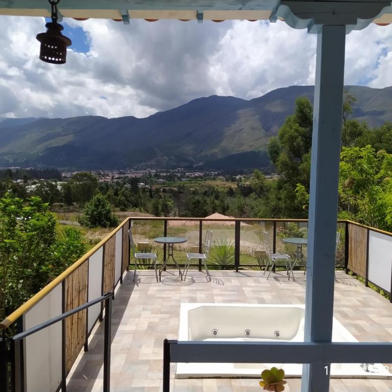 Casa con jacuzzi Villa de leyva - Vacation Home - 1
