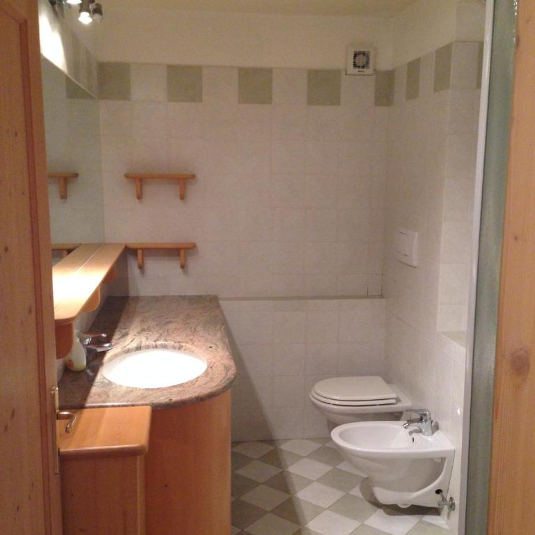 Casa del Cirmolo - apartments for rent - Appartamento Mansardato con 2 Camere da Letto - 2