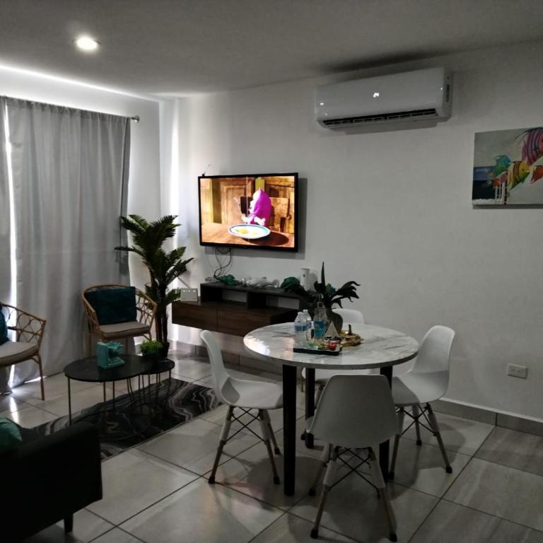Hermoso Departamento nuevo con acceso a Alberca - Two-Bedroom Apartment - 13