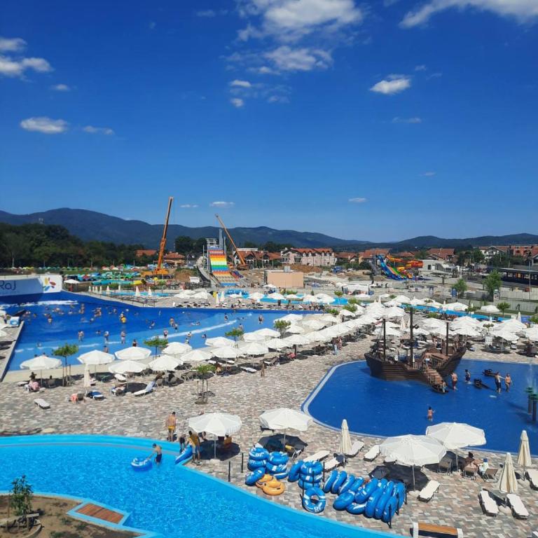 Bankovic Apartman - One-Bedroom Apartment - 10