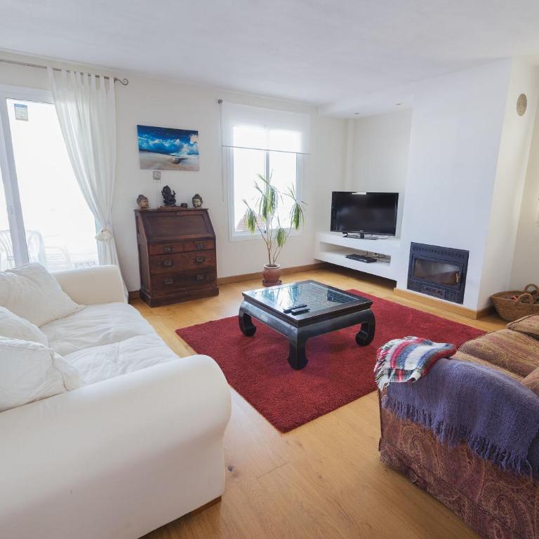 Apartamento con terraza - Apartamento con vistas al mar - 8
