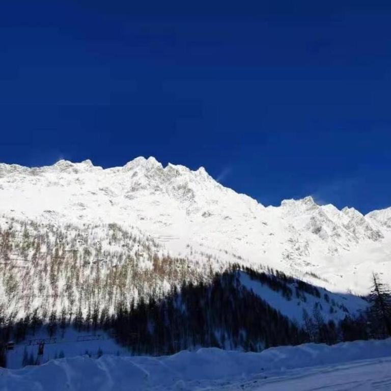 Homey Apartment in the heart of Cervinia - Appartamento con 2 Camere da Letto - 41