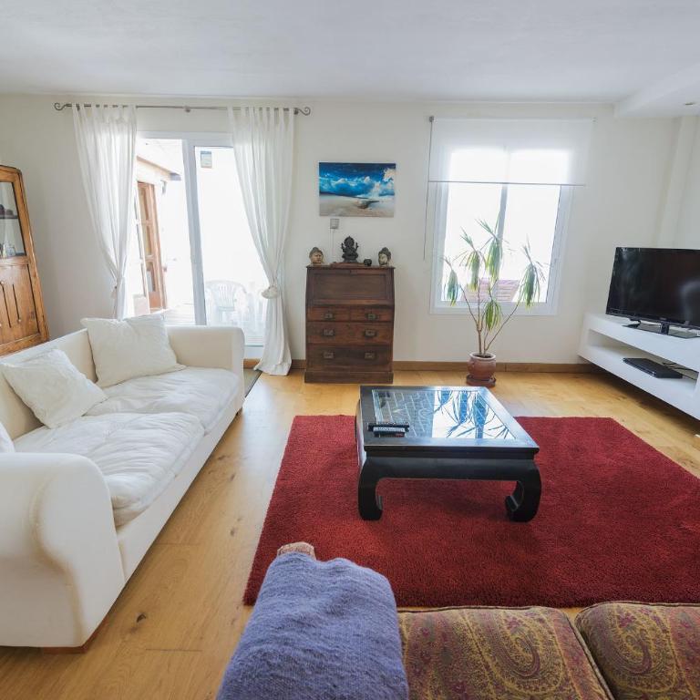 Apartamento con terraza - Apartamento con vistas al mar - 5