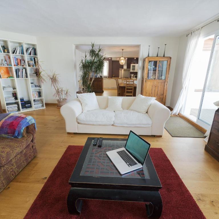 Apartamento con terraza - Apartamento con vistas al mar - 4