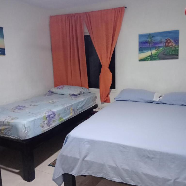 Posada Green Sea San Luis pesos with breakfast included starting in March - Habitación cuádruple - 13