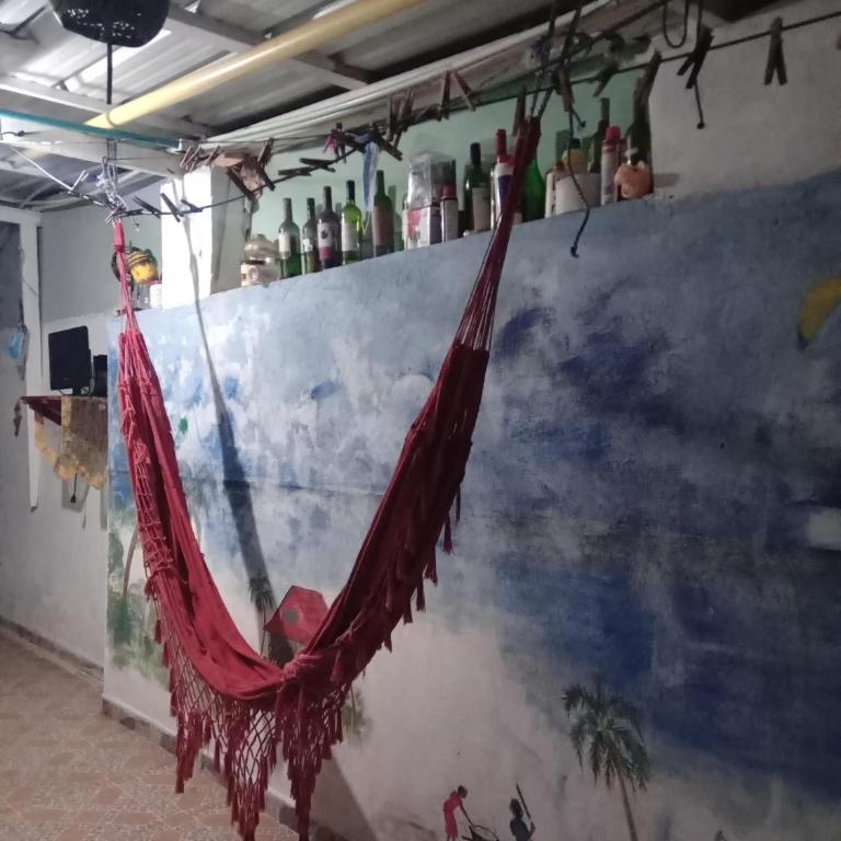 Posada Green Sea San Luis pesos with breakfast included starting in March - Habitación cuádruple - 15