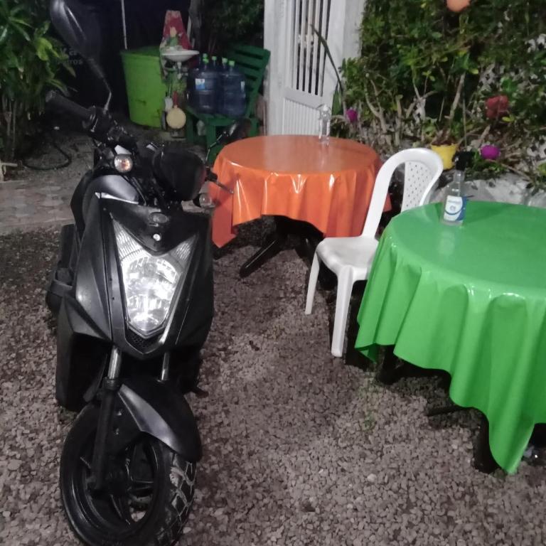 Posada Green Sea San Luis pesos with breakfast included starting in March - Habitación cuádruple - 26