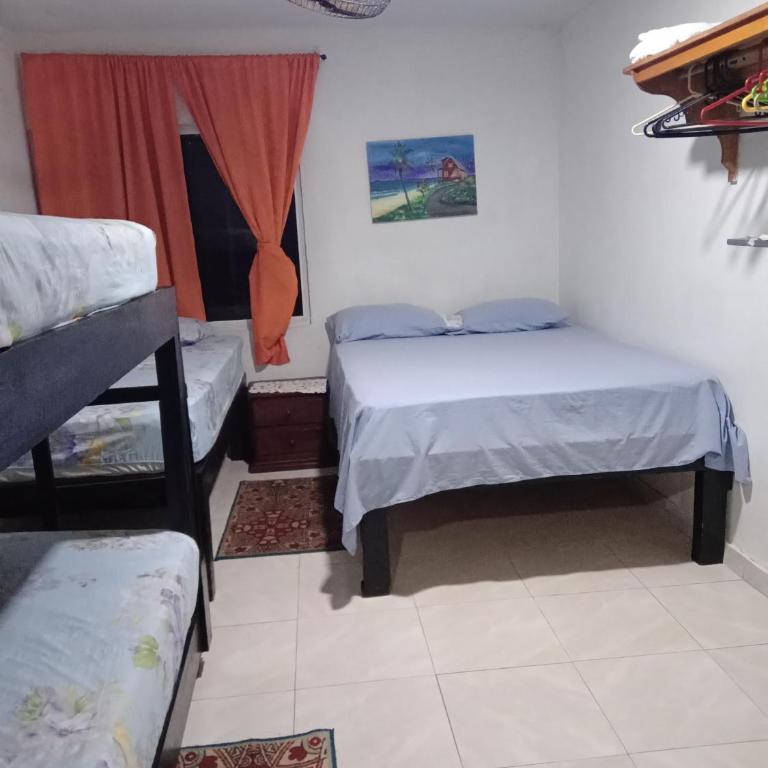 Posada Green Sea San Luis pesos with breakfast included starting in March - Habitación cuádruple - 27