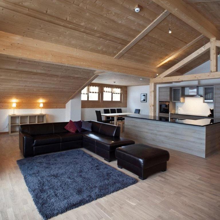 Helvetia hotel - Penthouse Suite - 4
