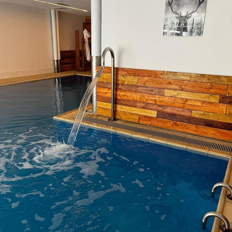 Grichting Hotel & Serviced Apartments - Maisonette-Apartment - 8