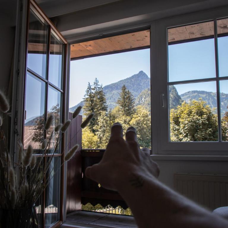 Bergrose Hideaway - Superior Doppelzimmer mit Balkon - 4
