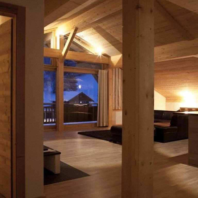 Helvetia hotel - Penthouse Suite - 2