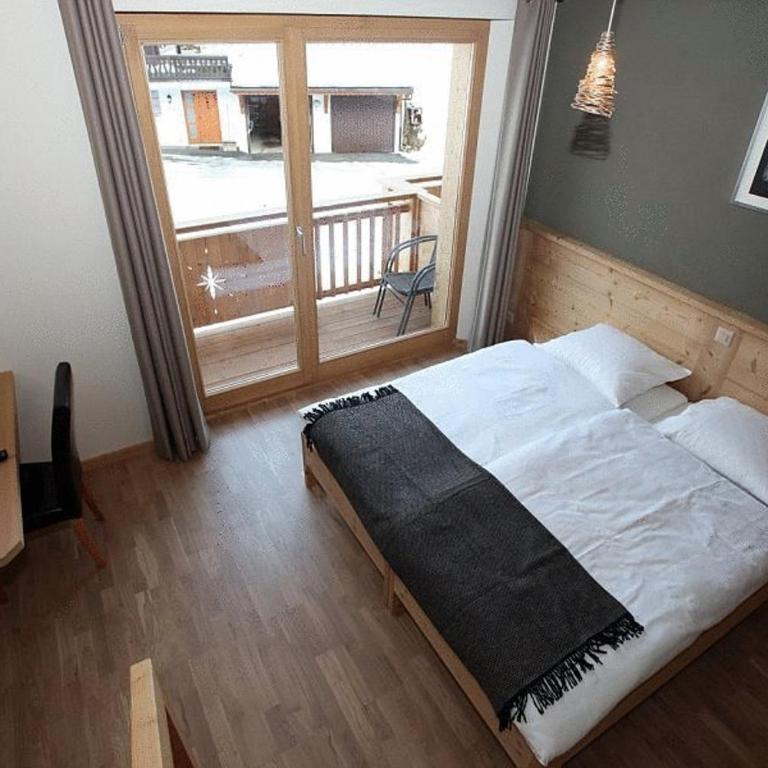 Helvetia hotel - Vierbettzimmer - 5