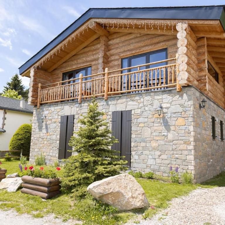 Les Flocons de Neige - Chalet Superior - 2