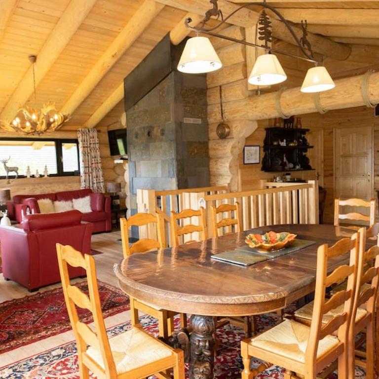Les Flocons de Neige - Chalet Superior - 9