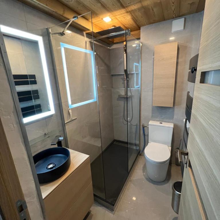 Le Sapin B19 Megeve - Demi Quartier - Appartement 1 Chambre - 5