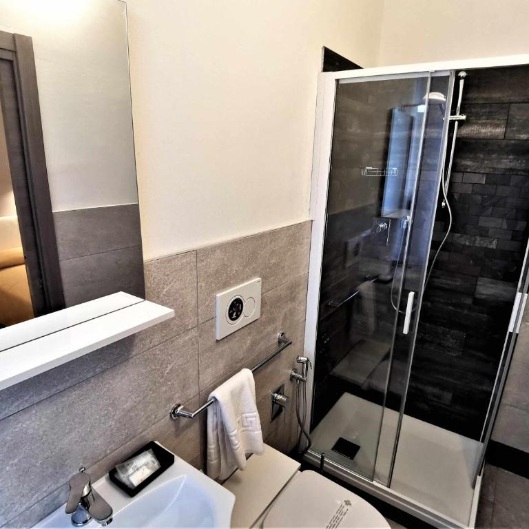 Casa Belfiore Vicenza Medici 17 - Camera Doppia con Letti Singoli con Bagno Privato - 2