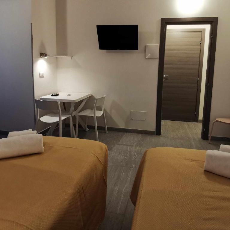 Casa Belfiore Vicenza Medici 17 - Camera Doppia con Letti Singoli con Bagno Privato - 10