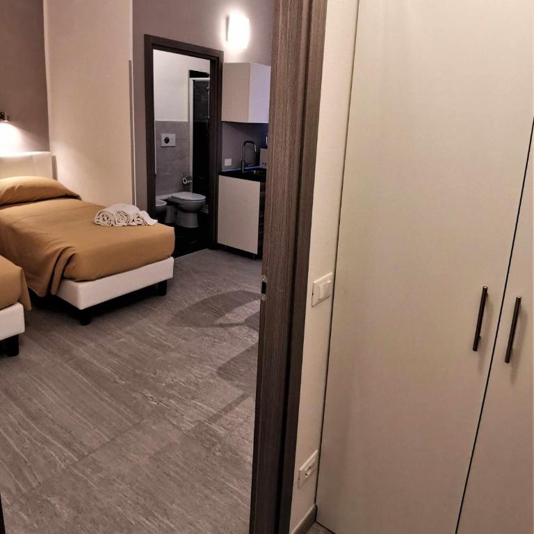 Casa Belfiore Vicenza Medici 17 - Camera Doppia con Letti Singoli con Bagno Privato - 11