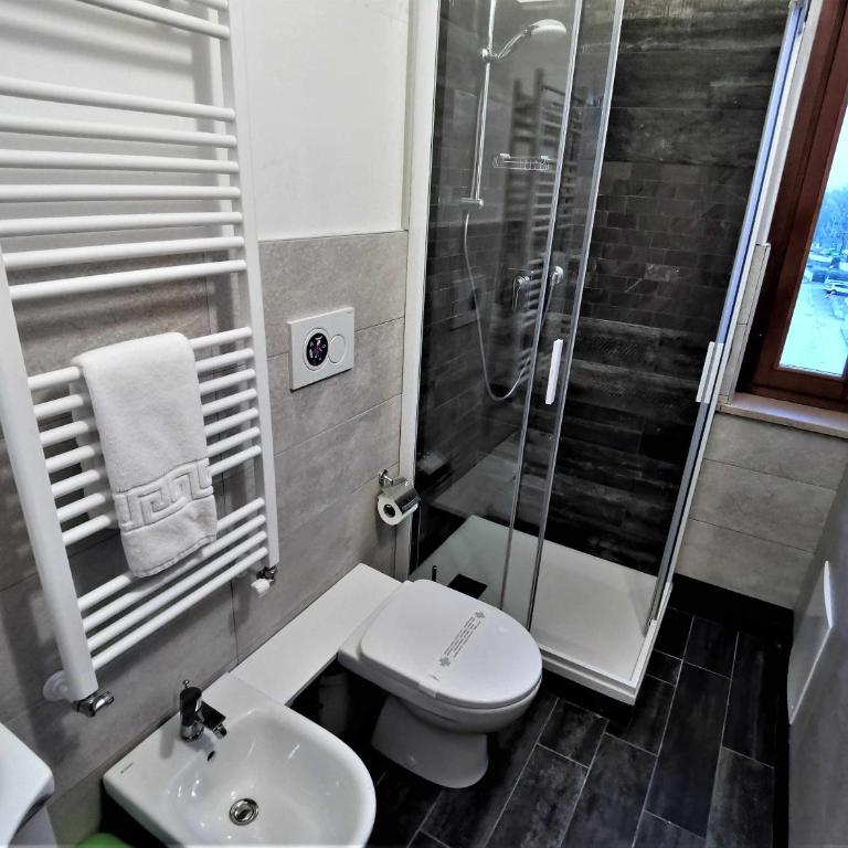 Casa Belfiore Vicenza Medici 17 - Camera Doppia con Letti Singoli con Bagno Privato - 14