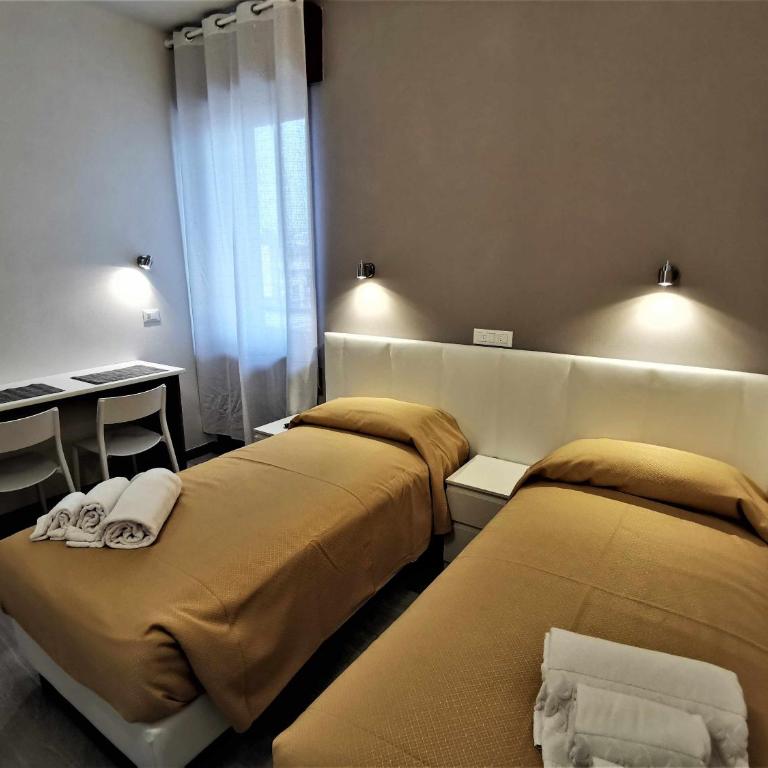 Casa Belfiore Vicenza Medici 17 - Camera Doppia con Letti Singoli con Bagno Privato - 4
