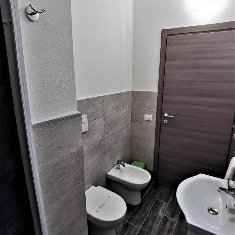 Casa Belfiore Vicenza Medici 17 - Camera Doppia con Letti Singoli con Bagno Privato - 13