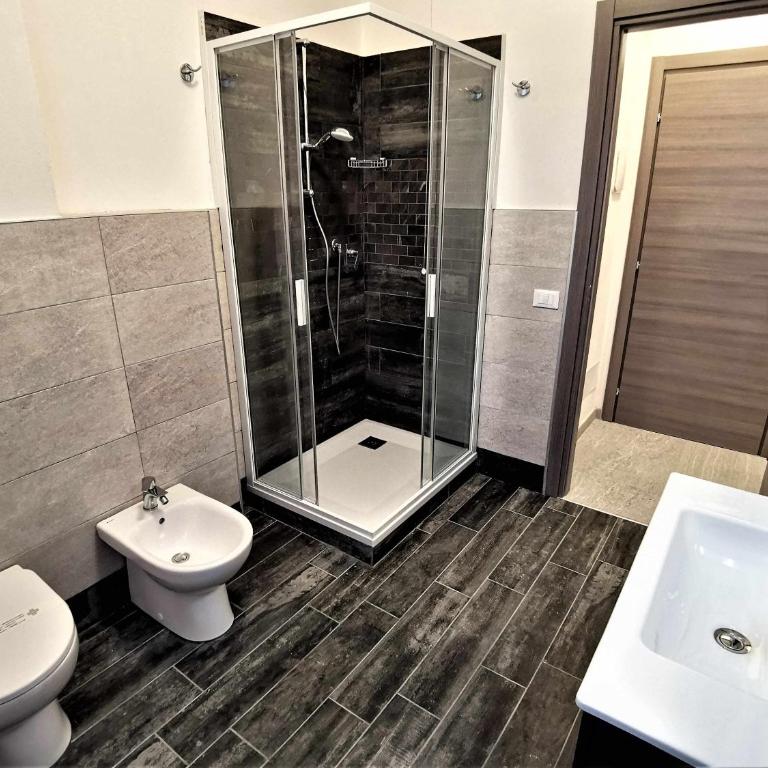 Casa Belfiore Vicenza Medici 17 - Camera Doppia con Letti Singoli con Bagno Privato - 10