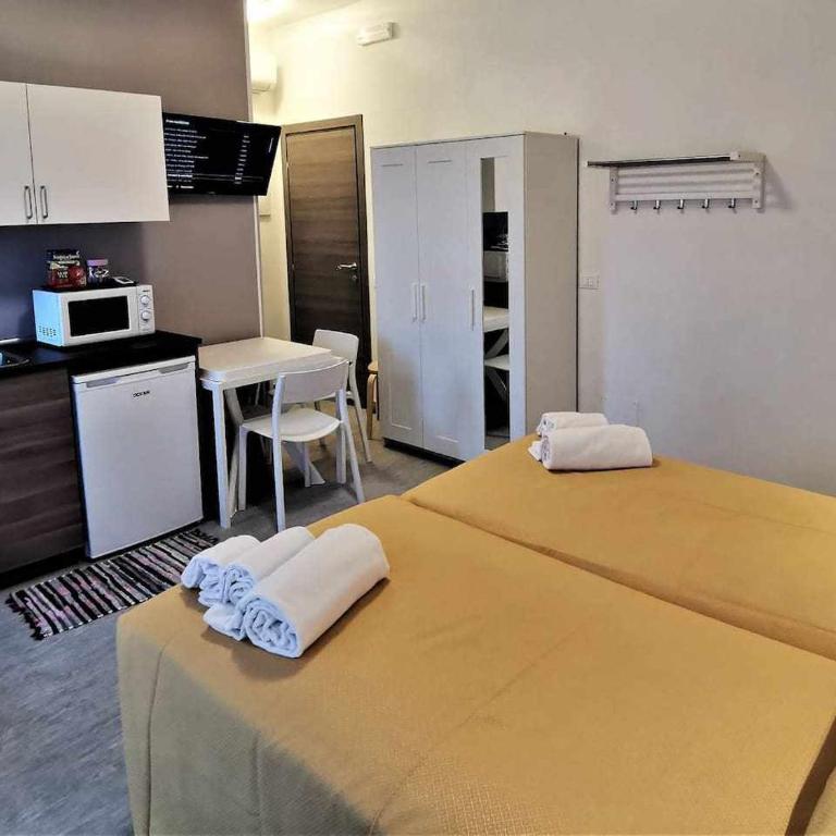 Casa Belfiore Vicenza Medici 17 - Camera Doppia con Letti Singoli con Bagno Privato - 12