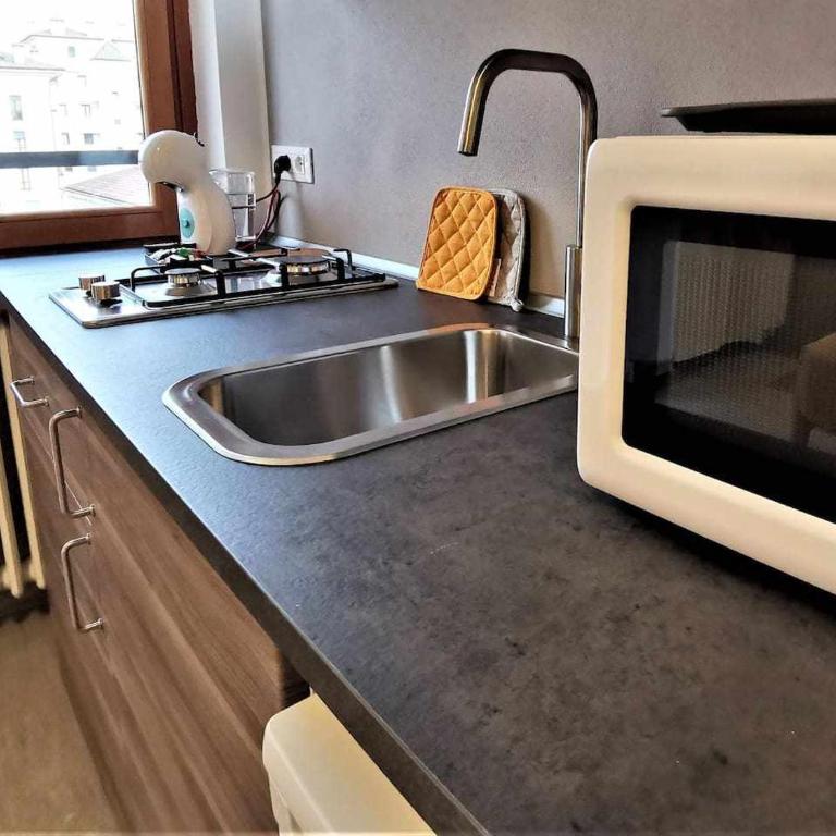 Casa Belfiore Vicenza Medici 17 - Camera Doppia con Letti Singoli con Bagno Privato - 16