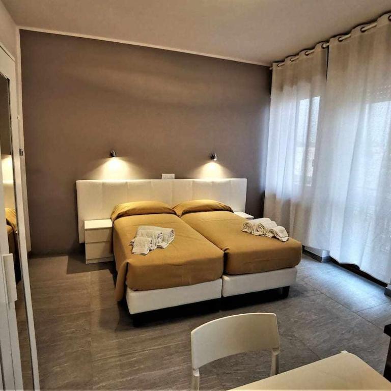 Casa Belfiore Vicenza Medici 17 - Camera Doppia con Letti Singoli con Bagno Privato - 19