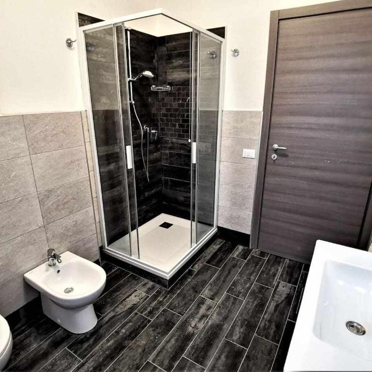 Casa Belfiore Vicenza Medici 17 - Camera Doppia con Letti Singoli con Bagno Privato - 22