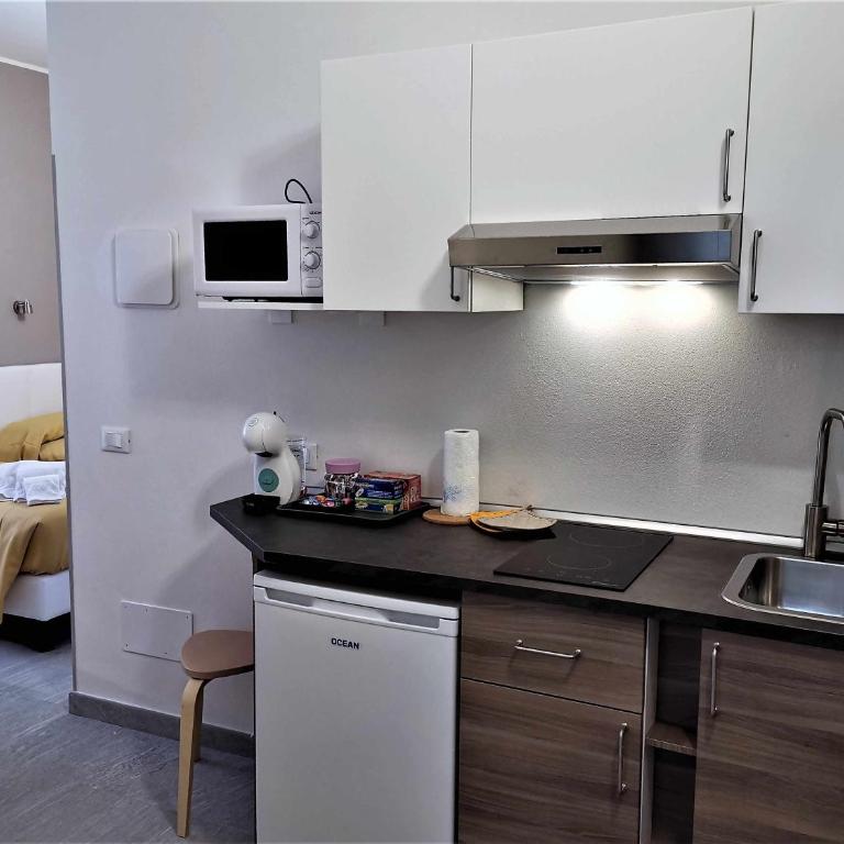 Casa Belfiore Vicenza Medici 17 - Camera Doppia con Letti Singoli con Bagno Privato - 11