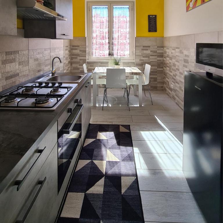 APT Re di Roma - Appartamento con 2 Camere da Letto - 19