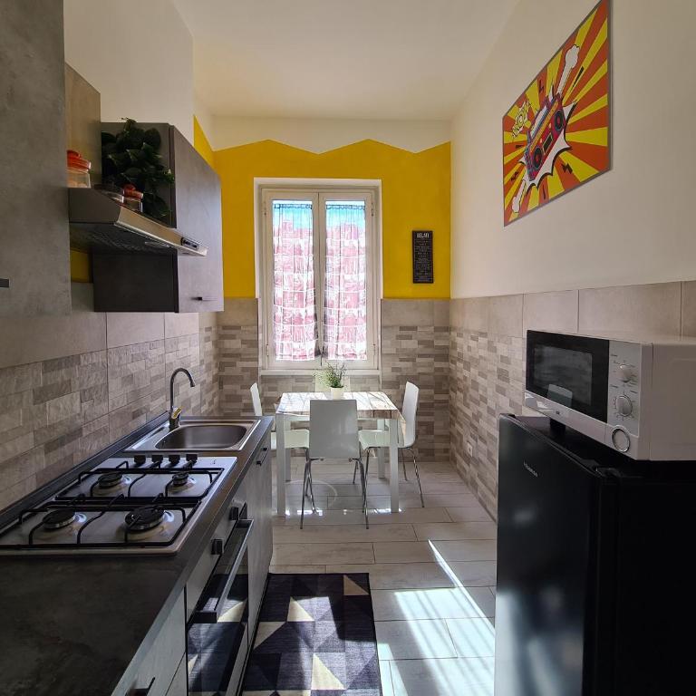 APT Re di Roma - Appartamento con 2 Camere da Letto - 20