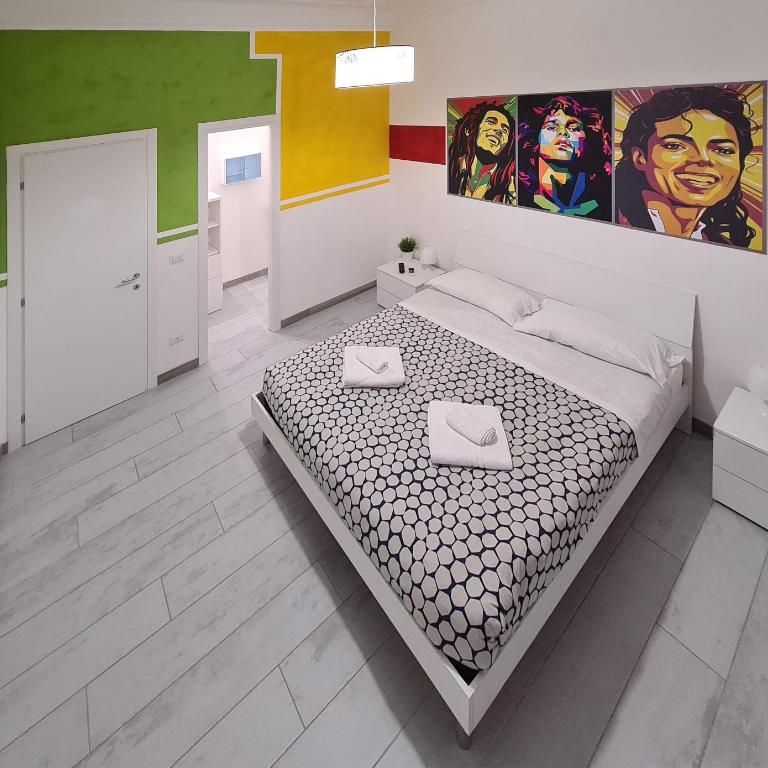 APT Re di Roma - Appartamento con 2 Camere da Letto - 5