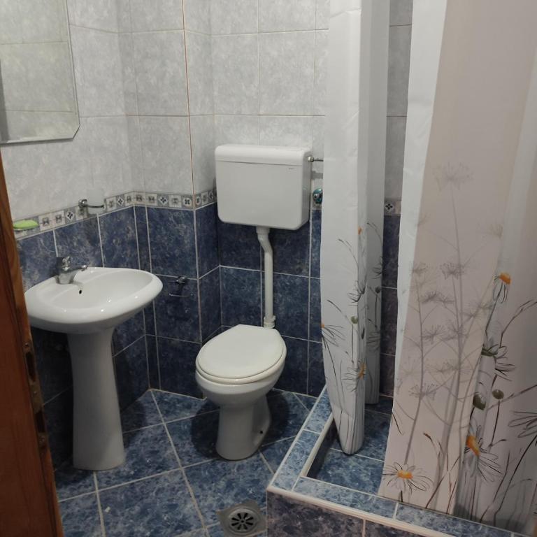 Pejovic Guest House - Apartman sa 2 Spavaće Sobe - 12