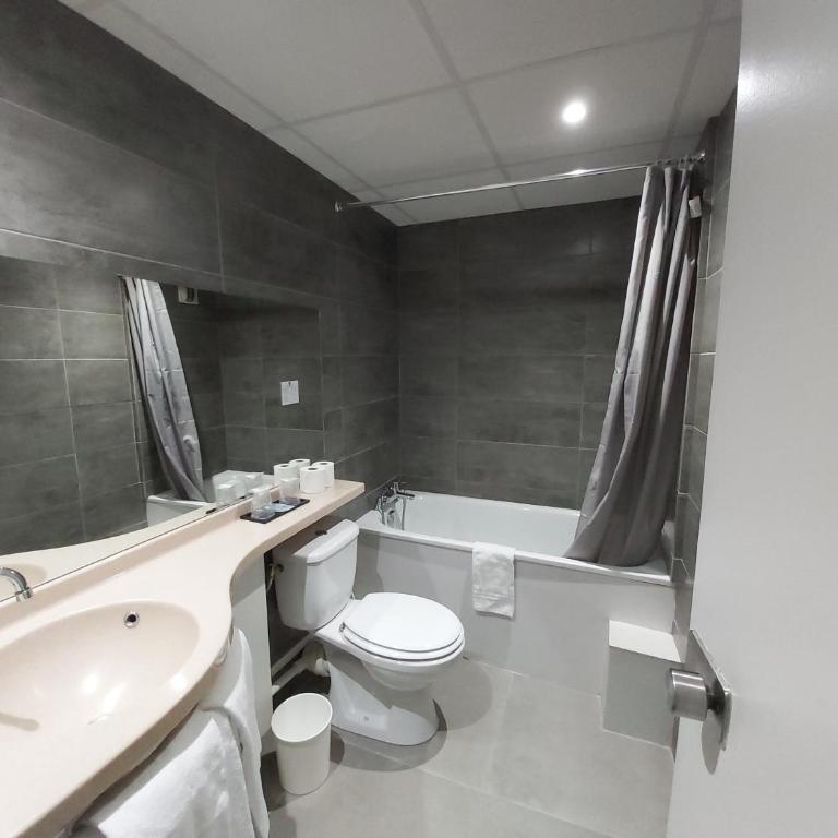 Hôtel Eiffel Kensington - Habitación Doble Premium - 1 o 2 camas - 2
