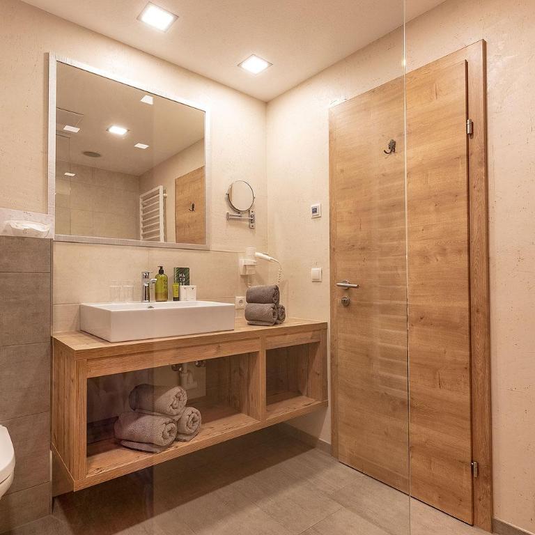 Haus Kreidl - Apartment mit 2 Schlafzimmern - 7