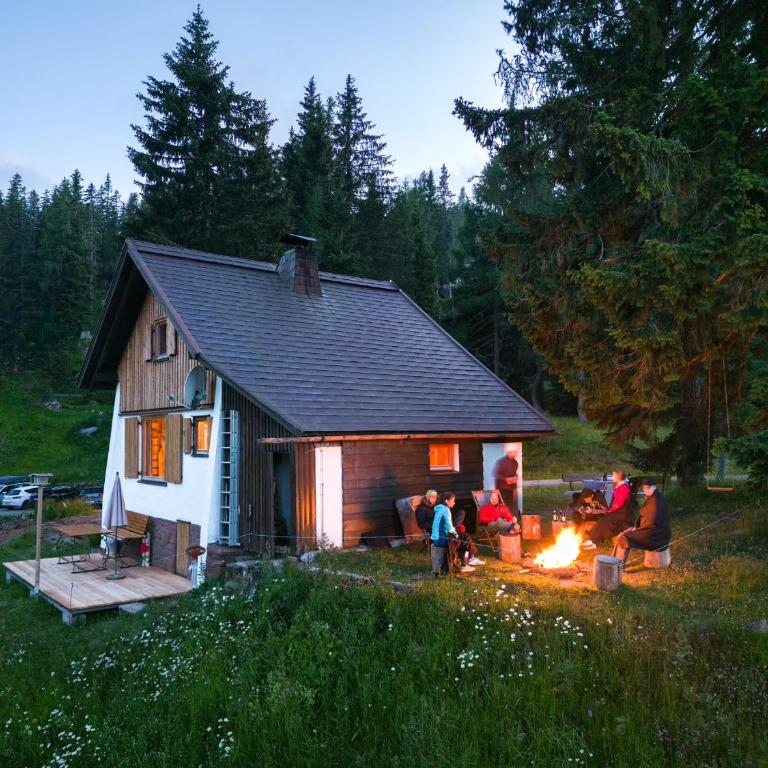 Gemütliche Skihütte Nassfeld - Ski-in Ski-out - Chalet - 31