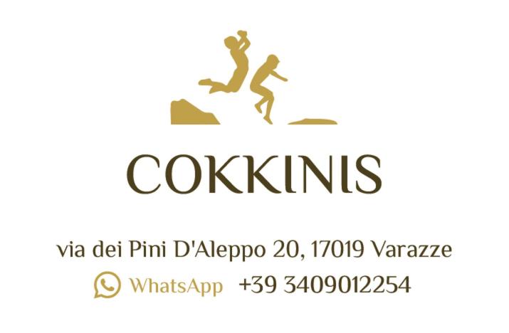 Villa Cokkinis fronte mare con ampio giardino - Villa con 3 Camere da Letto - 49