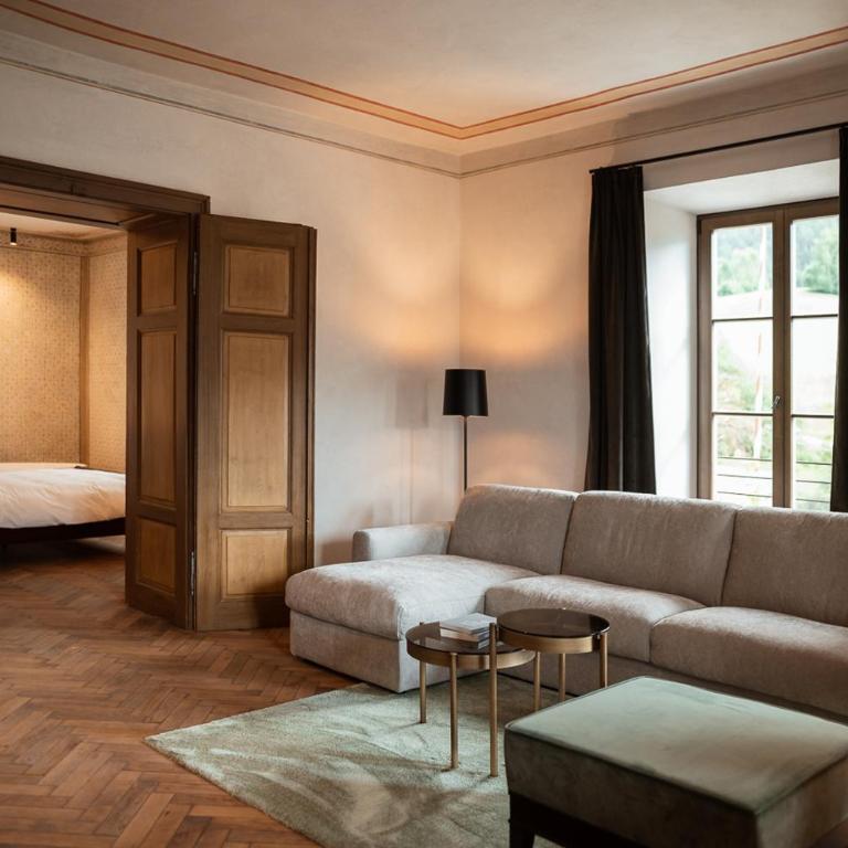 Castel Maurn Dolomites - Suite Deluxe - 6