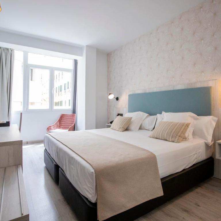 Soho Boutique Bahía Málaga - Habitación Doble - 6