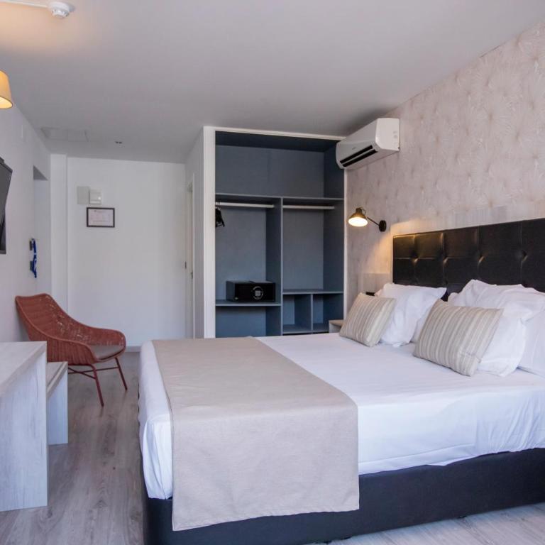 Soho Boutique Bahía Málaga - Habitación Doble - 7