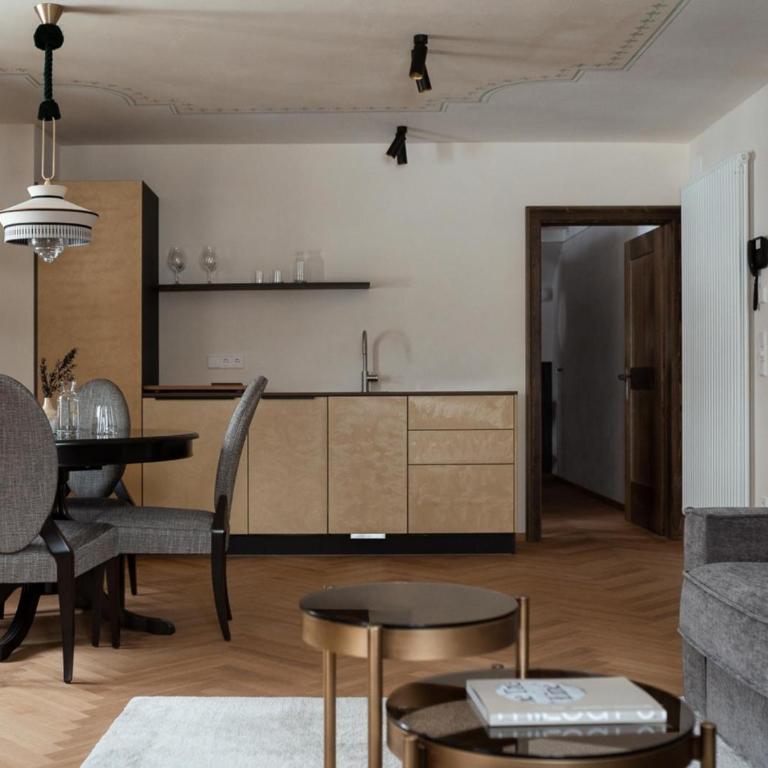 Castel Maurn Dolomites - Suite Superior - 4