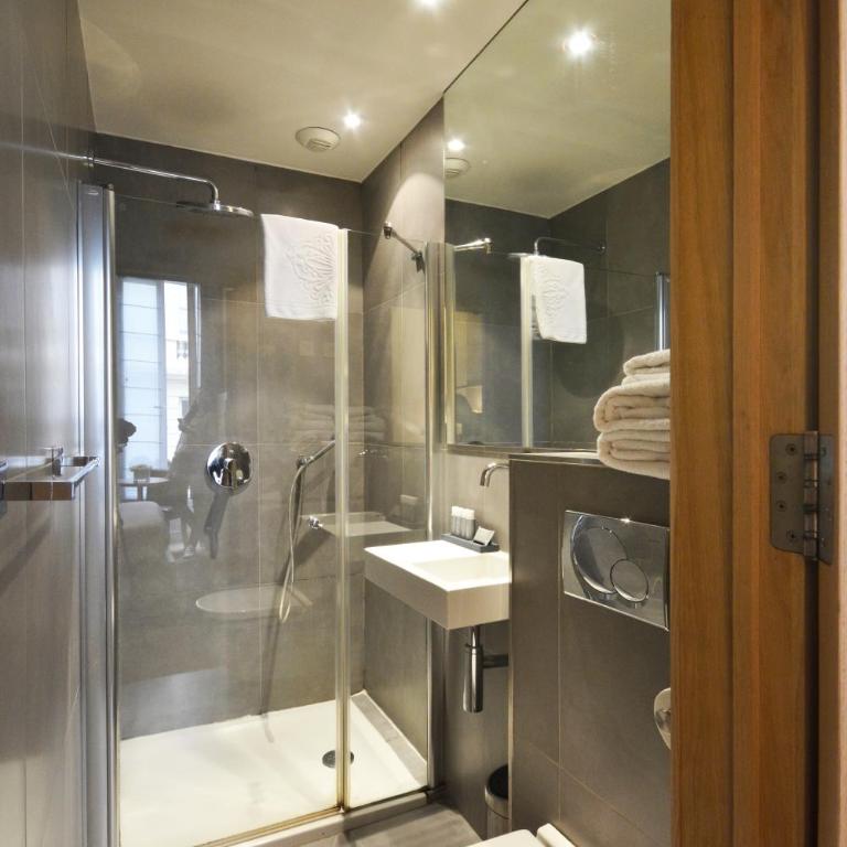 Villa Des Princes - Chambre Double Deluxe - 9