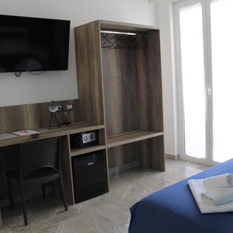 B&B D'Amari Affittacamere - Deluxe Double Room with Balcony - 7