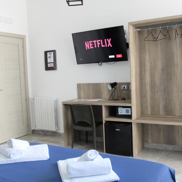 B&B D'Amari Affittacamere - Deluxe Double Room with Balcony - 6