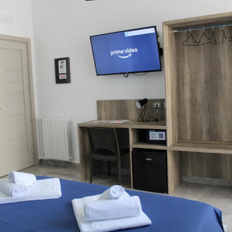 B&B D'Amari Affittacamere - Deluxe Double Room with Balcony - 5
